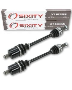 Sixity XT Axle