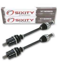 Sixity XT Axle