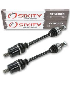 Sixity XT Axle