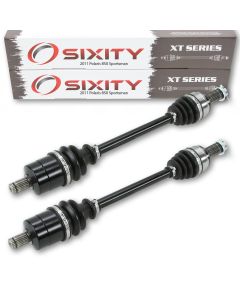 Sixity XT Axle