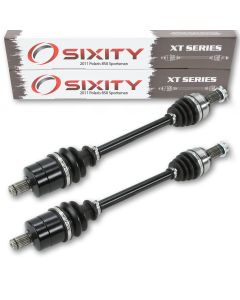 Sixity XT Axle