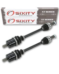 Sixity XT Axle
