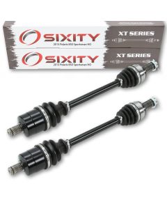 Sixity XT Axle