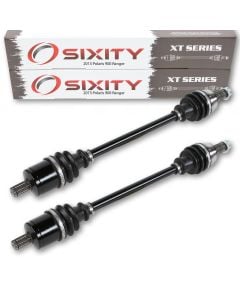 Sixity XT Axle