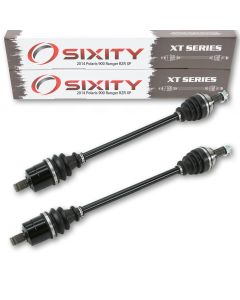 Sixity XT Axle