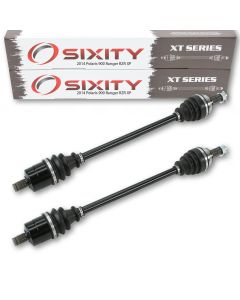 Sixity XT Axle