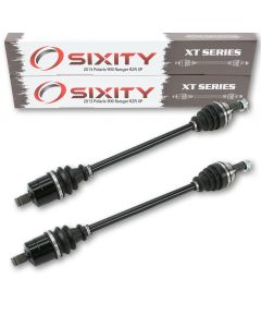 Sixity XT Axle