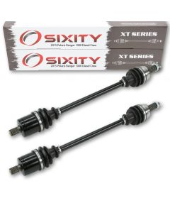 Sixity XT Axle