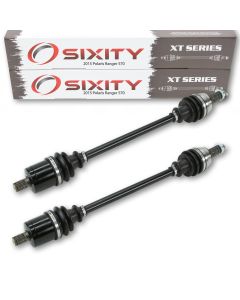 Sixity XT Axle