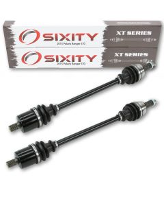 Sixity XT Axle