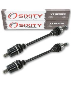 Sixity XT Axle