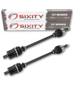 Sixity XT Axle