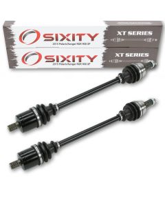 Sixity XT Axle