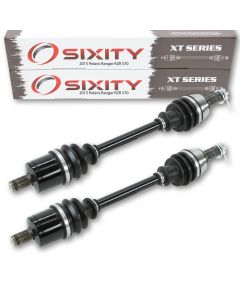 Sixity XT Axle