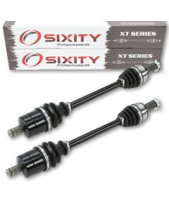 Sixity XT Axle