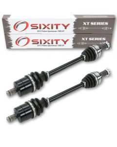 Sixity XT Axle