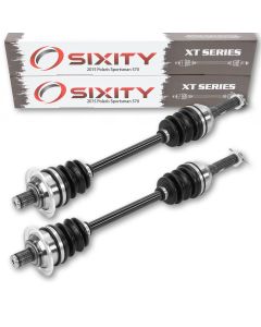 Sixity XT Axle