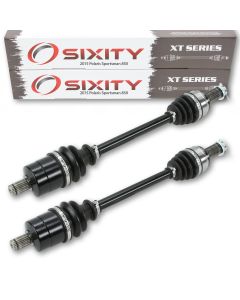 Sixity XT Axle