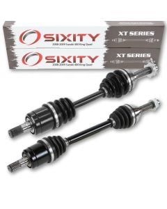 Sixity XT Axle
