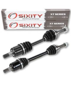 Sixity XT Axle