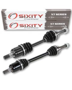 Sixity XT Axle
