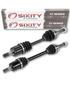 Sixity XT Axle