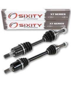 Sixity XT Axle