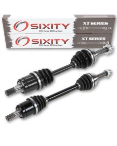 Sixity XT Axle
