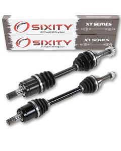 Sixity XT Axle