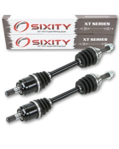 Sixity XT Axle