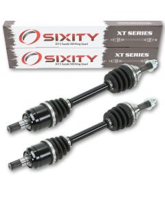 Sixity XT Axle