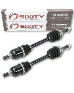Sixity XT Axle