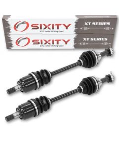 Sixity XT Axle
