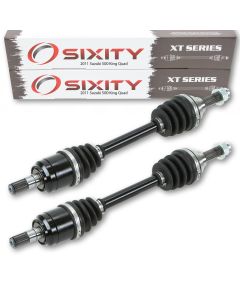 Sixity XT Axle