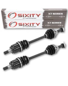 Sixity XT Axle
