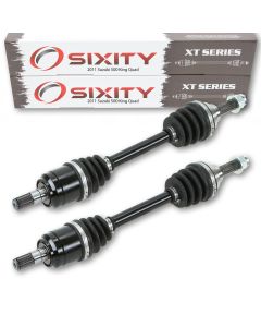 Sixity XT Axle
