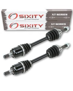 Sixity XT Axle