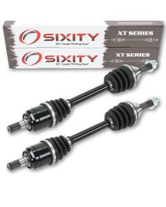 Sixity XT Axle