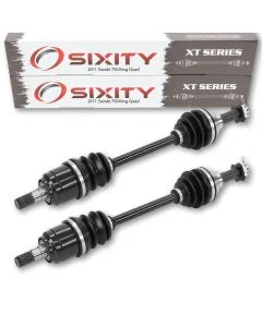 Sixity XT Axle