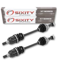 Sixity XT Axle