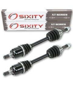 Sixity XT Axle