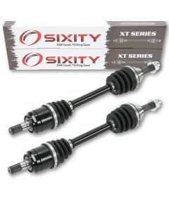 Sixity XT Axle