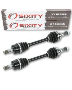 Sixity XT Axle