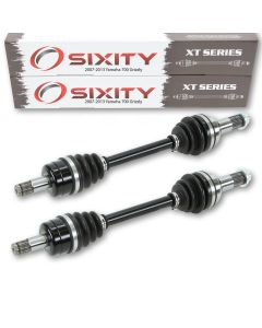 Sixity XT Axle