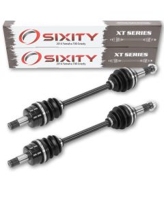 Sixity XT Axle