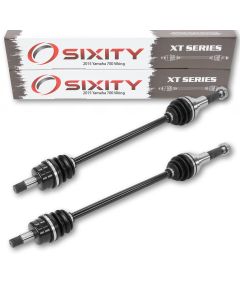 Sixity XT Axle