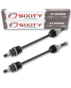 Sixity XT Axle