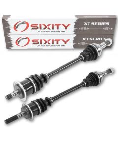 Sixity XT Axle