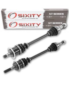 Sixity XT Axle