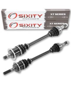 Sixity XT Axle